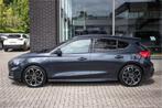 Ford Focus 1.0 EcoBoost ST Line Business All-in rijklrprs |, 12 maanden, Gebruikt, Blauw, 23 km/l