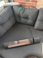Terrasverwarmer - nieuwstaat, Ophalen of Verzenden, Vloer