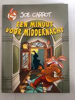 Joe Carrot: Één Minuut Voor Middernacht, Boeken, Ophalen of Verzenden, Zo goed als nieuw, Fictie algemeen