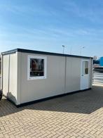 Geïsoleerde unit ! Bouwunit / kantoorunit / salon, Verzenden, Nieuw