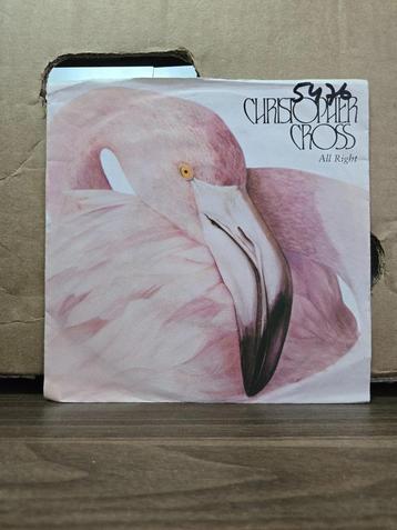 Christopher Cross - All right beschikbaar voor biedingen