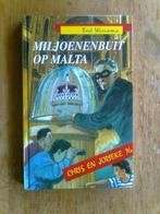 Chris en Jorieke-serie, 2 delen, e.a. van Bert Wiersema, Boeken, Kinderboeken | Jeugd | 10 tot 12 jaar, Ophalen of Verzenden, Zo goed als nieuw