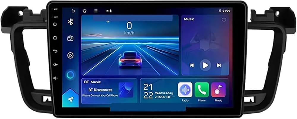 PEUGEOT 508 2011–2018 CARPLAY & ANDROID AUTO – OEM LOOK, Ophalen of Verzenden, Nieuw