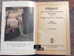 Effehard von J.V.von Scheffel uit 1919., Ophalen of Verzenden, Gelezen