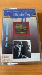 Ella Fitzgerald Joe Pass muziek cassette Take Love Easy