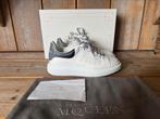 Alexander McQueen Sneakers 40, Alexander McQueen, Wit, Ophalen of Verzenden, Sneakers of Gympen