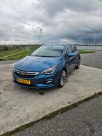 Opel Astra 1.6 Turbo 147KW 5D 2016 Blauw, Auto's, Voorwielaandrijving, 1550 kg, Zwart, 4 cilinders