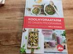 Koolhydraatarm niels bosman, Boeken, Ophalen of Verzenden, Gelezen, Dieet en Voeding