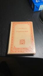Sterrenkunde - van der Bilt 1913 astronomie antiek, Boeken, Wetenschap, Ophalen of Verzenden