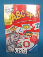 ABC spel nr. 24 350 1-00 (Nieuw), Hobby en Vrije tijd, Gezelschapsspellen | Bordspellen, Nieuw, Ophalen