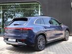 Mercedes-Benz EQS SUV 450 4MATIC AMG Line | Premium Plus | T, Automaat, Blauw, Leder, EQS