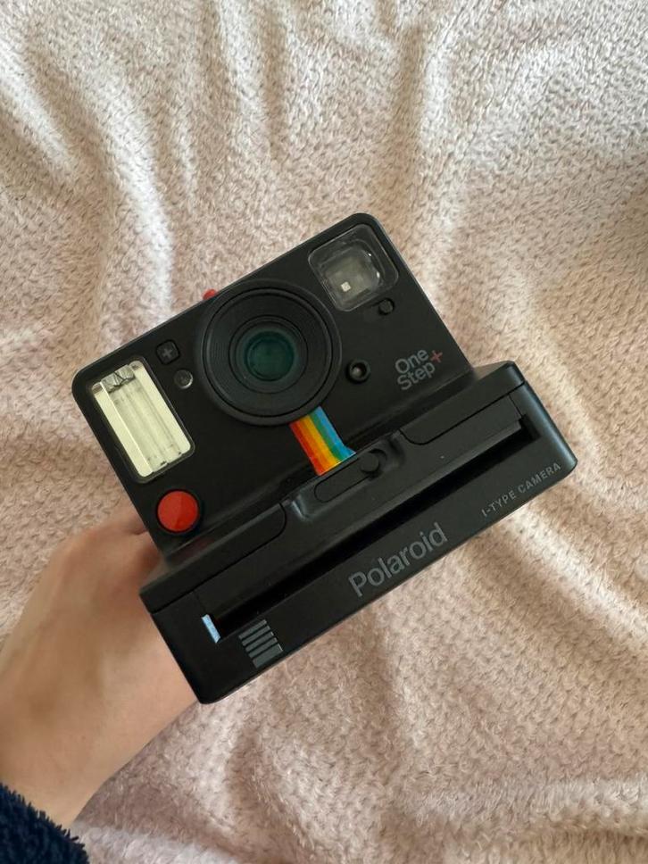 Polaroid Originals OneStep+, Audio, Tv en Foto, Fotocamera's Digitaal, Zo goed als nieuw, Overige Merken, Geen optische zoom, Ophalen of Verzenden