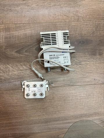 Hirschmann GHV20 eco power beschikbaar voor biedingen