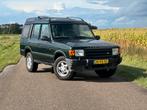 VERKOCHT! Land Rover Discovery 2.5 300tdi overlander, Automaat, Land Rover, Beige, 4 cilinders