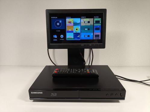 Samsung BD-J4500 Blu-ray-speler, Audio, Tv en Foto, Blu-ray-spelers, Zo goed als nieuw, Samsung, Ophalen of Verzenden
