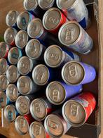 Red Bull blikjes, Diversen, Levensmiddelen, Ophalen