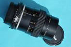 Nikon Micro-Nikkor 55mm 2.8 AiS, Ophalen of Verzenden, Zo goed als nieuw, Macrolens