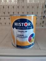 Histor Traplak anti-slip 750ml Ral 9005 7016 7021 8016, Minder dan 5 liter, Ophalen of Verzenden, Nieuw, Lak