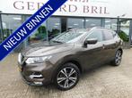 Nissan QASHQAI 1.2 N-Connecta, 360° camera, Panodak, Trekha, 12 maanden, Stof, Gebruikt, 4 cilinders
