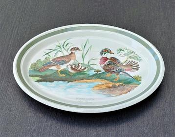 Portmeirion ovale schaal 33,5 x 24,5 cm (221109) beschikbaar voor biedingen