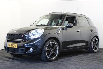 MINI Countryman 1.6 Cooper S Pepper (bj 2012) beschikbaar voor biedingen