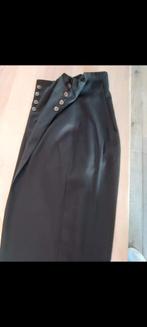 Pantalon sjiek, Zwart, Ophalen of Verzenden, Zo goed als nieuw, Maat 36 (S)