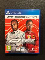 F1 2020 Seventy Edition PS4, Spelcomputers en Games, Games | Sony PlayStation 4, Online, Gebruikt, 1 speler, Racen en Vliegen