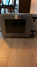 Siemens Combi-Oven - Amsterdam, Witgoed en Apparatuur, Ovens, Ophalen, Gebruikt, Draaiplateau, 45 tot 60 cm