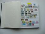 Postzegels van verschillende jaren vanaf 1962 tot 1993 boek3, Ophalen of Verzenden, Postfris