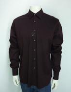 PRADA overhemd 42|16,5 paars NIEUW+ETIKET, Kleding | Heren, Verzenden, Paars, Nieuw, Halswijdte 41/42 (L)