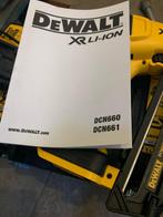 DeWALT DCN 660, Nieuw, Ophalen