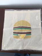 Vintage canvas retro Big Mac tas. Limited Edition, Ophalen, Huis en Inrichting