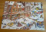 Jan van Haasteren, Sneeuwpret, 1000 stuks, Hobby en Vrije tijd, Denksport en Puzzels, Ophalen of Verzenden, 500 t/m 1500 stukjes