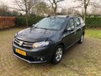 Dacia Logan MCV 0.9 Tce Airco - Cruise - Navi - 1e eigenaar, Auto's, Voorwielaandrijving, 898 cc, Stof, 40 €/maand