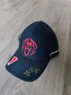 Max verstappen pet, Ophalen, Gedragen, One size fits all