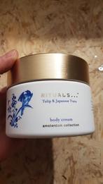 Rituals of Amsterdam body cream, Ophalen of Verzenden, Nieuw, Bodylotion, Crème of Olie