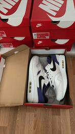 Air max 1 dna purple punch, Kleding | Heren, Schoenen, Wit, Nike, Ophalen of Verzenden, Sneakers of Gympen