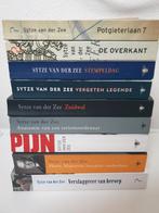 Sytze van der Zee - Boeken Collectie, Boeken, Ophalen of Verzenden, Gelezen, Sytze van der Zee