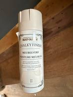 Rust-Oleum Chalky Finish Meubelverf - Jute 3 stuks, Doe-het-zelf en Verbouw, Verf, Beits en Lak, Beige, Nieuw, Ophalen of Verzenden