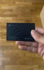 Gps tracker, Ophalen of Verzenden, Zo goed als nieuw, Zwart