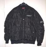 Stoere zwarte Coolcat winterjas maat 170-176, Coolcat, Ophalen of Verzenden, Zo goed als nieuw, Jongen