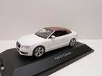 Audi  A5 cabriolet  ''  Schuco '', Ophalen of Verzenden, Nieuw, Auto, Schuco