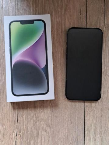 iPhone 14 128GB nieuwstaat | inruil mogelijk  beschikbaar voor biedingen