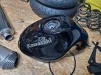 Kawasaki ER6N Tank - Zwart bj 2008, Ophalen of Verzenden, Gebruikt