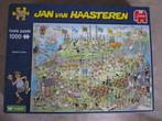 Jan van Haasteren:  Highland games, Hobby en Vrije tijd, Denksport en Puzzels, Ophalen of Verzenden, 500 t/m 1500 stukjes, Zo goed als nieuw