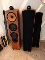 B&W 804 Nautilus, Audio, Tv en Foto, Luidsprekers, Zo goed als nieuw, 120 watt of meer, Front, Rear of Stereo speakers, Ophalen