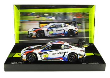 BMW M4 GT3 12h Bathurst 2024 team WRT 1:18 Minichamps 113242 beschikbaar voor biedingen