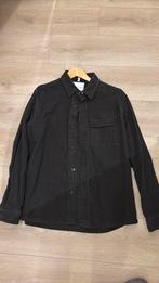 Over blouse dbruin profuomo xxl, Kleding | Heren, Overhemden, Ophalen of Verzenden, Zo goed als nieuw, Blauw, Overige halswijdtes