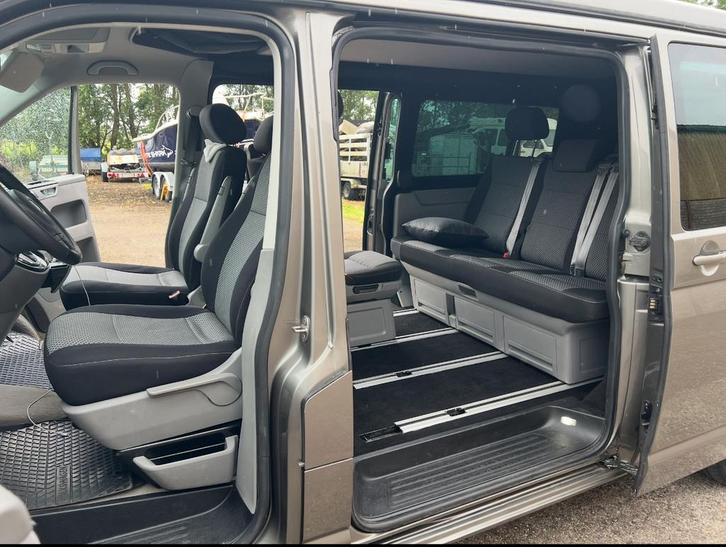 Vw t5 T6 T6.1 stoelen banken California transporter, Auto-onderdelen, Interieur en Bekleding, Nieuw, Ophalen of Verzenden
