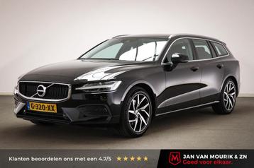 Volvo V60 2.0 T4 Momentum Pro | SCANDINAVIAN LINE / COMFORT  beschikbaar voor biedingen